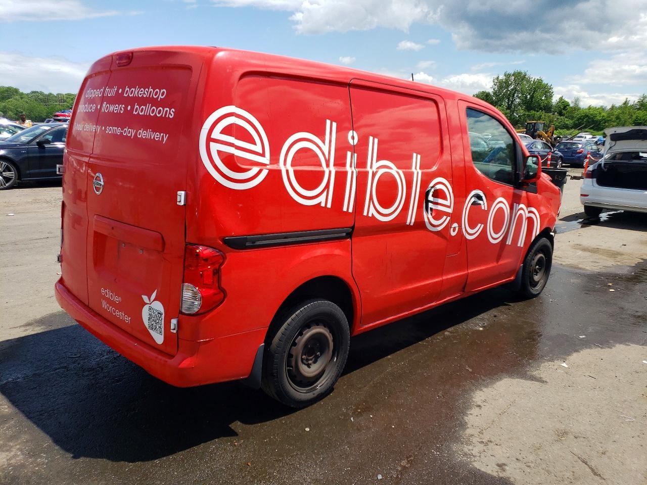2020 Nissan Nv200 Sv - Фото 3
