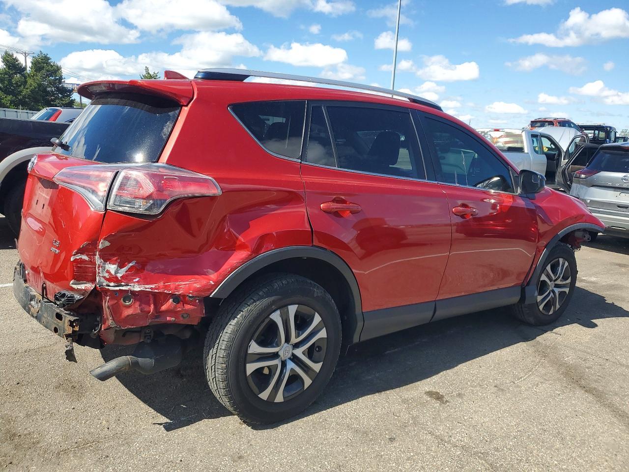 2016 Toyota Rav4 Le - Фото 3