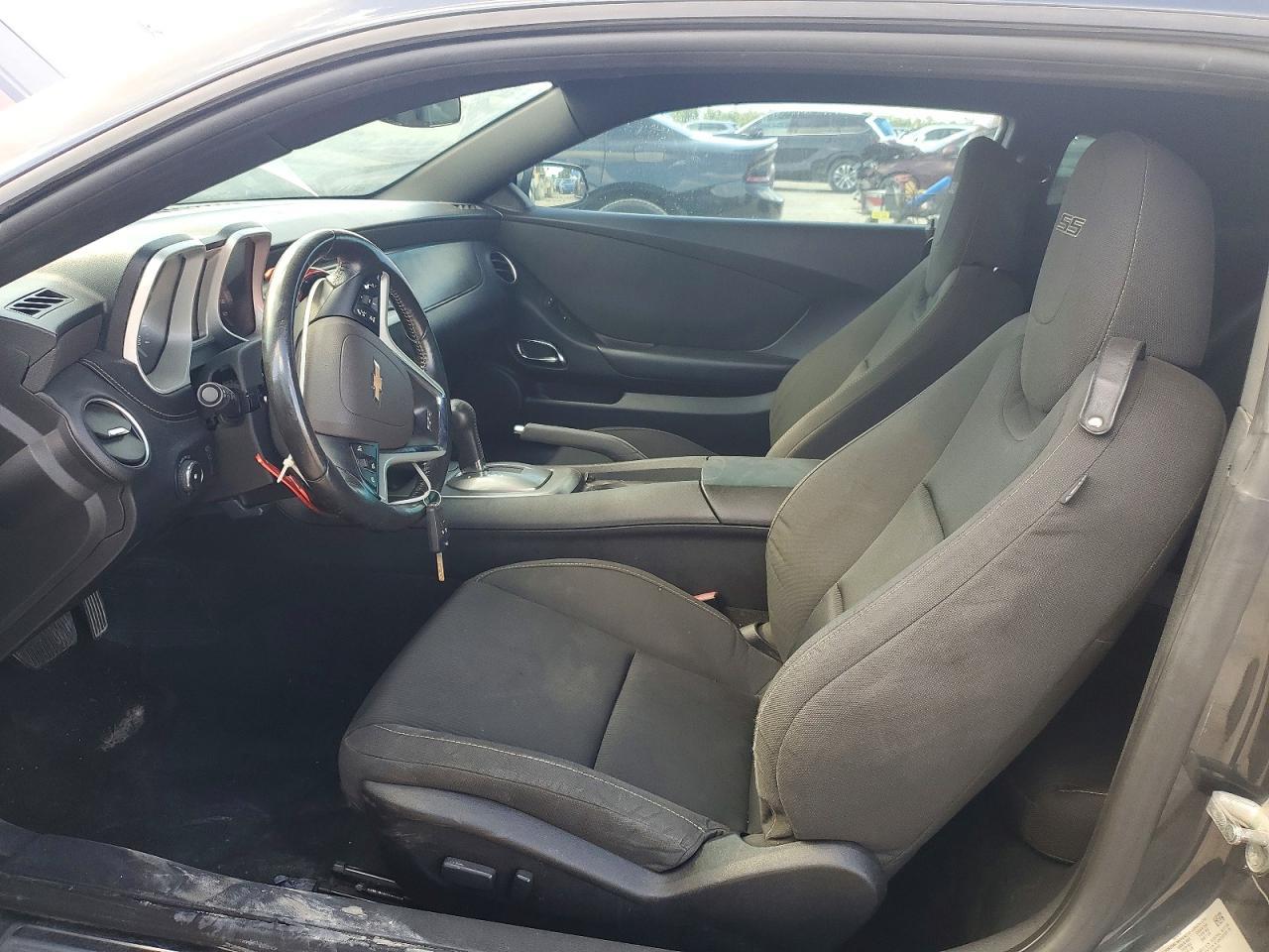 2015 Chevrolet Camaro Ss - Image 7