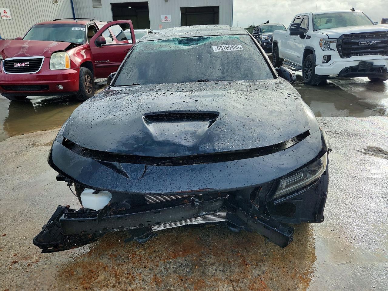 2021 Dodge Charger Scat Pack - Image 5