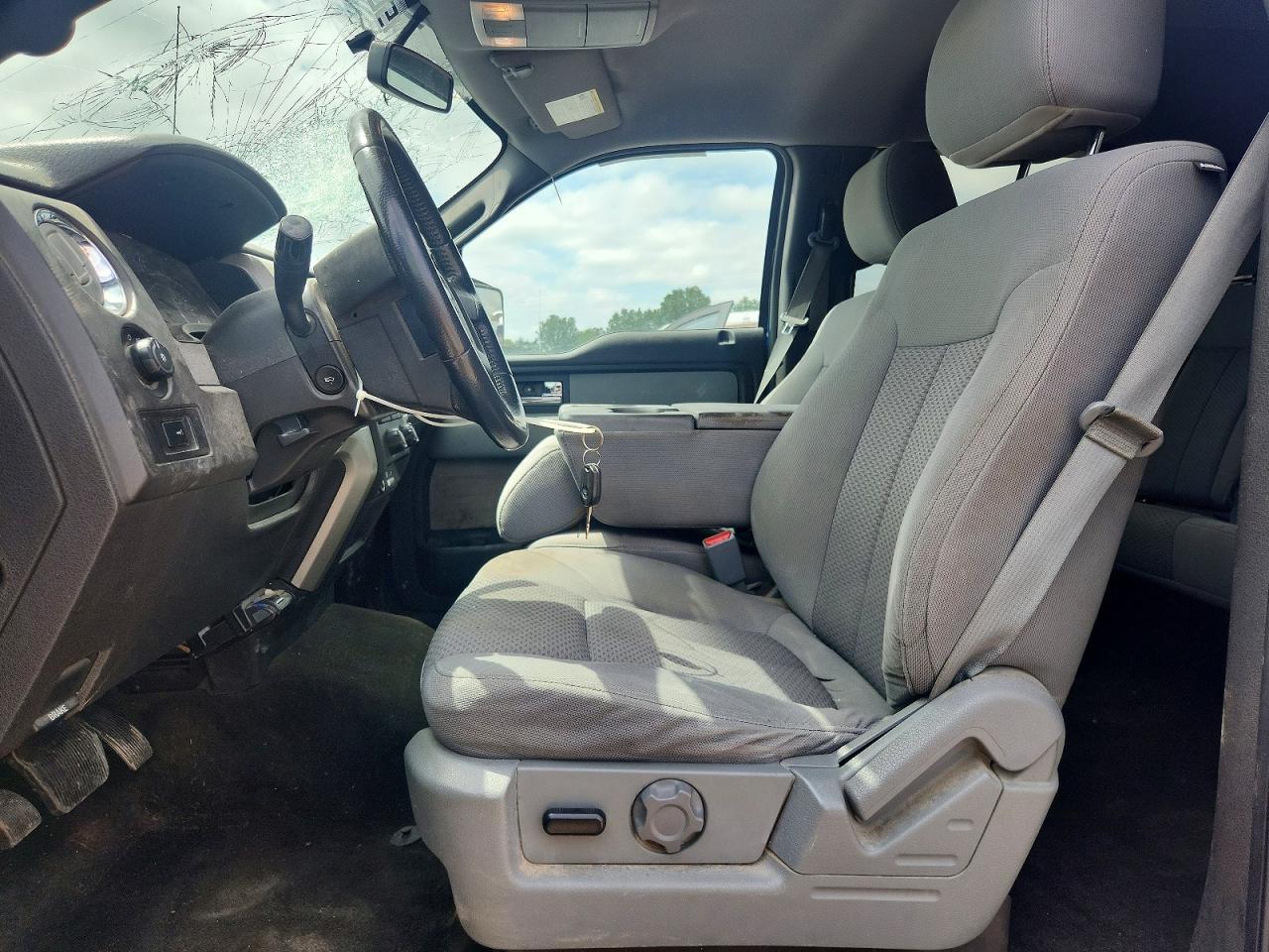 2012 Ford F150 Supercrew - Фото 7