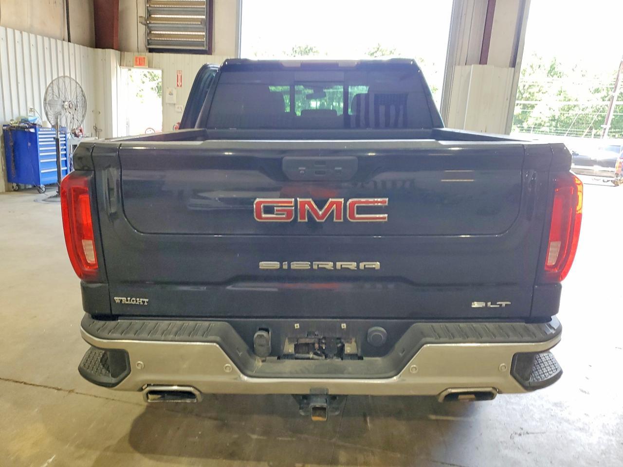 2021 GMC Sierra K1500 Slt - Фото 6