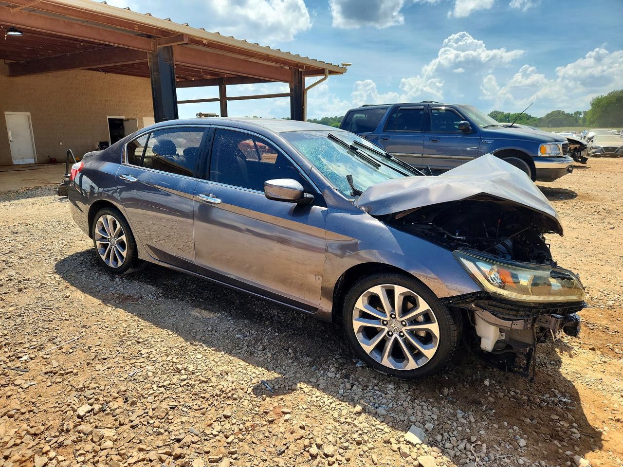 2013 Honda Accord Sport - Image 4