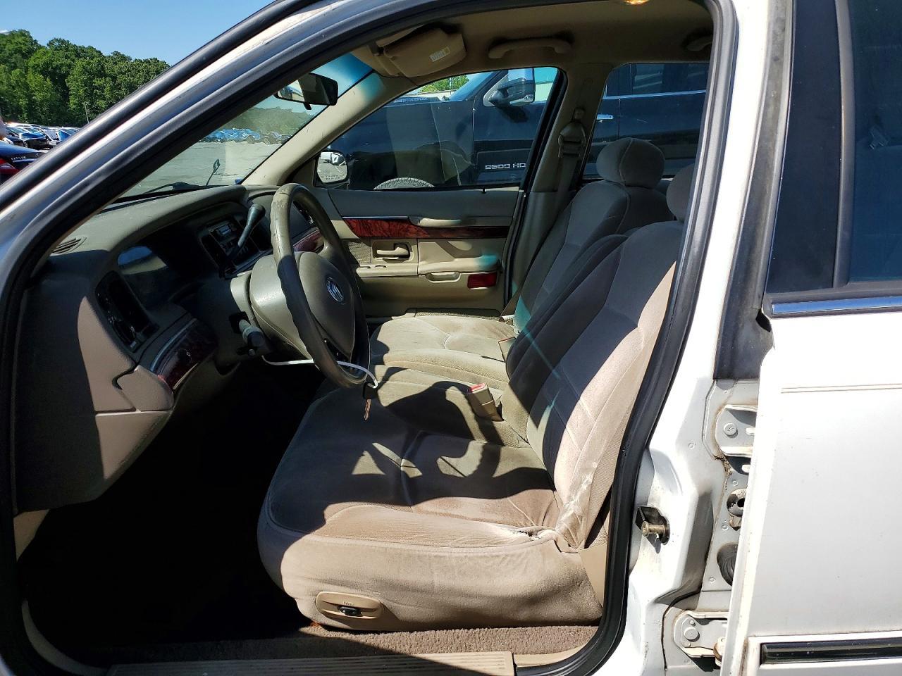 2001 Mercury Grand Marquis Ls - Фото 7