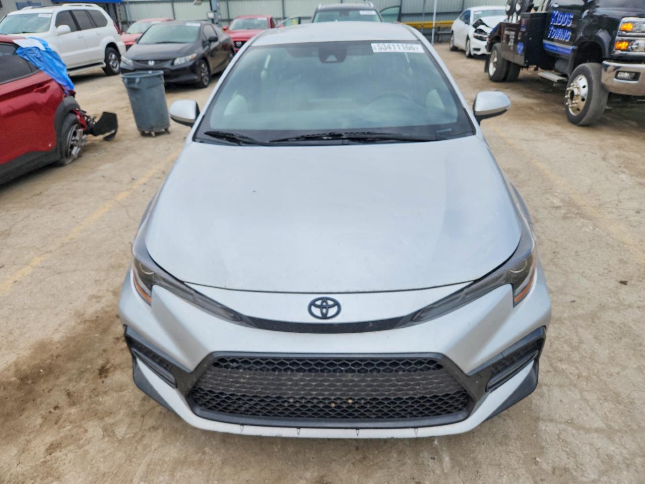2022 Toyota Corolla Se - Image 5