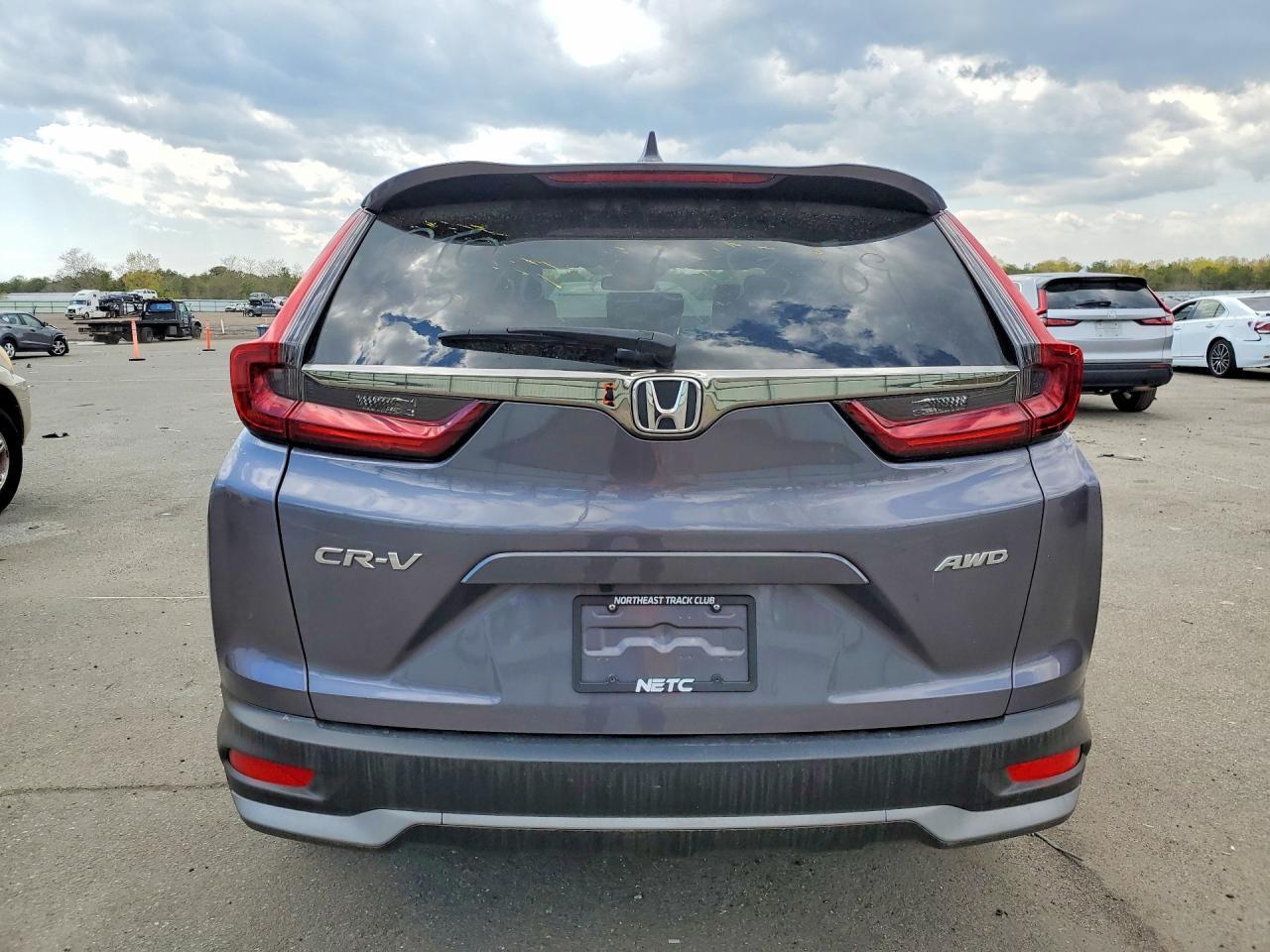 2022 Honda Cr-V Ex - Фото 6