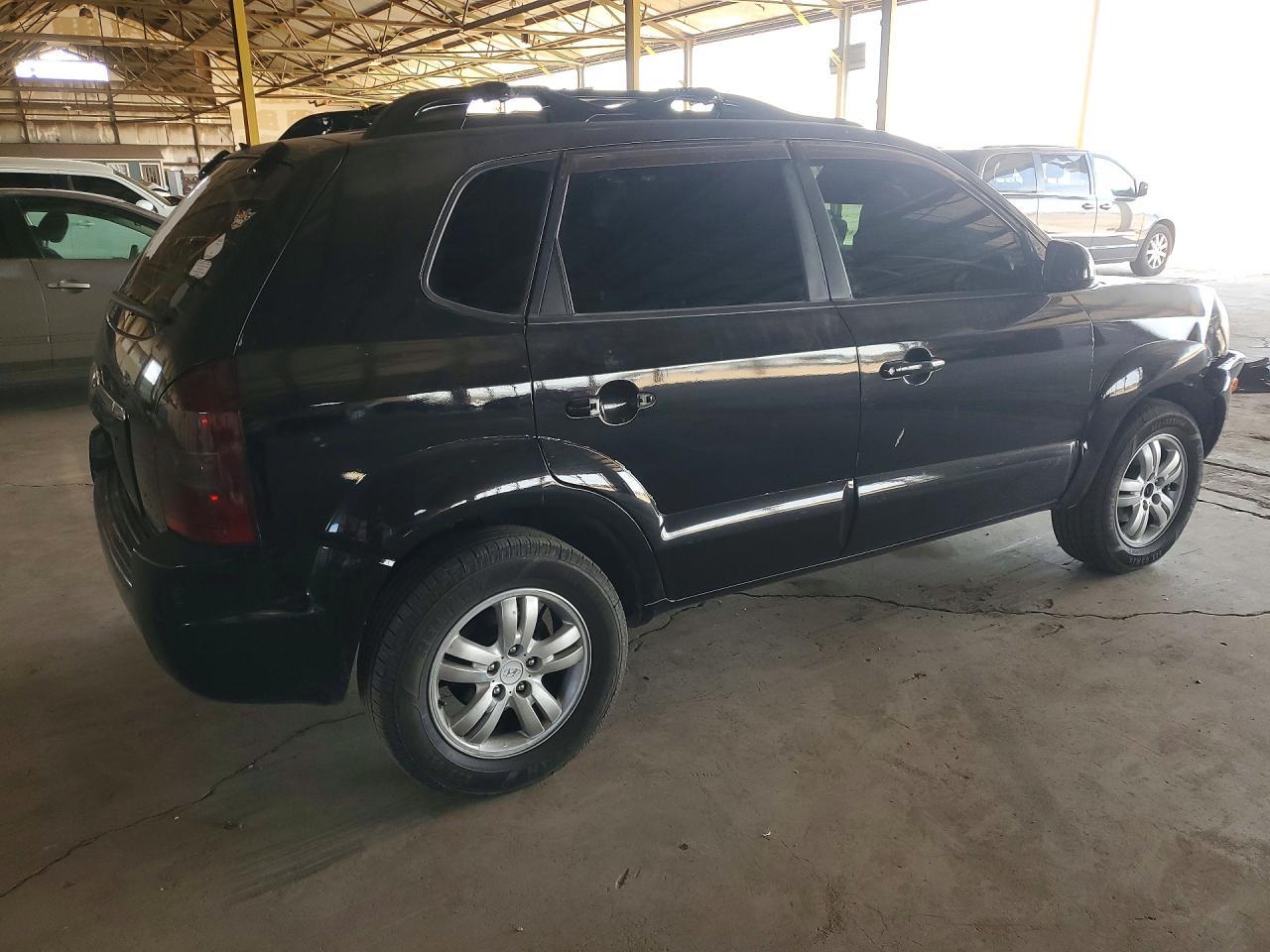 2006 Hyundai Tucson Gls - Image 3
