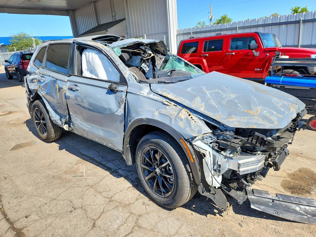 2026 Honda Cr-V Sport-L - Фото 4