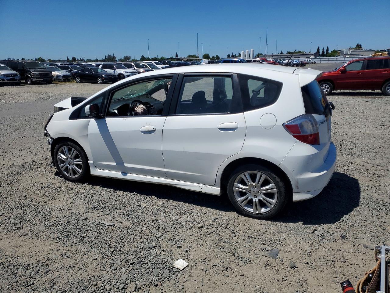2010 Honda Fit Sport - Image 2