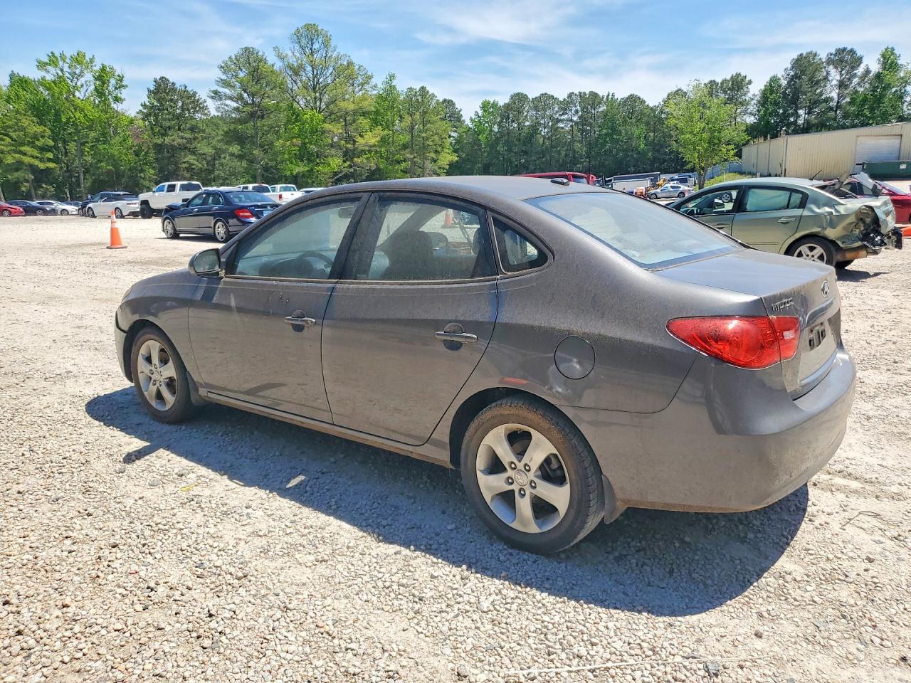 2009 Hyundai Elantra Se - Image 2