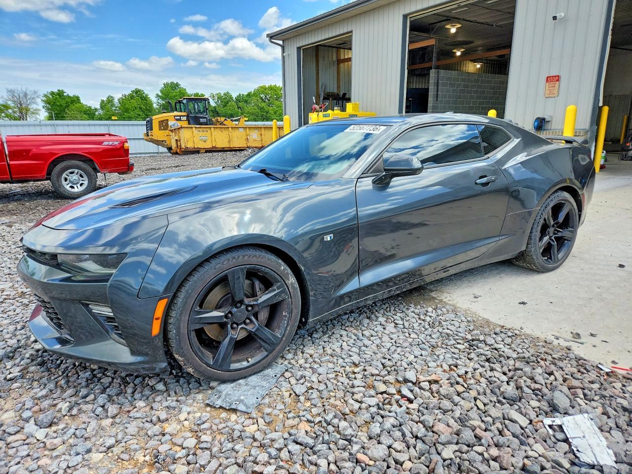 2016 Chevrolet Camaro Ss