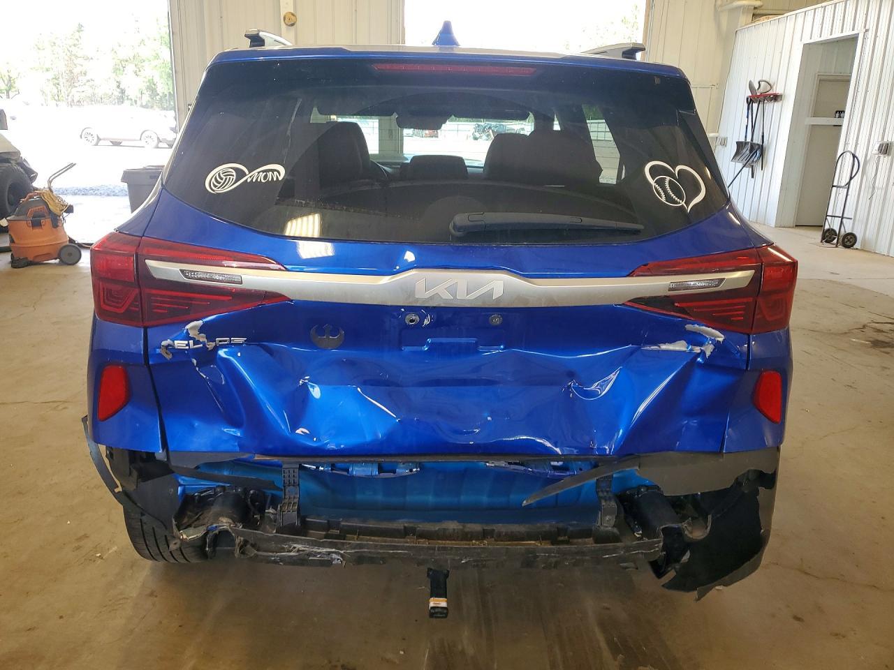 2023 Kia Seltos S - Фото 6