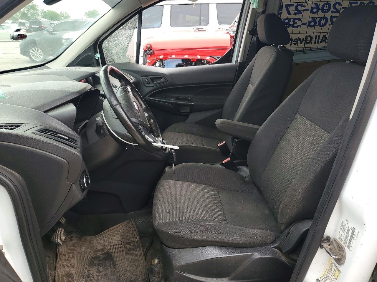 2017 Ford Transit Connect Xl - Фото 7