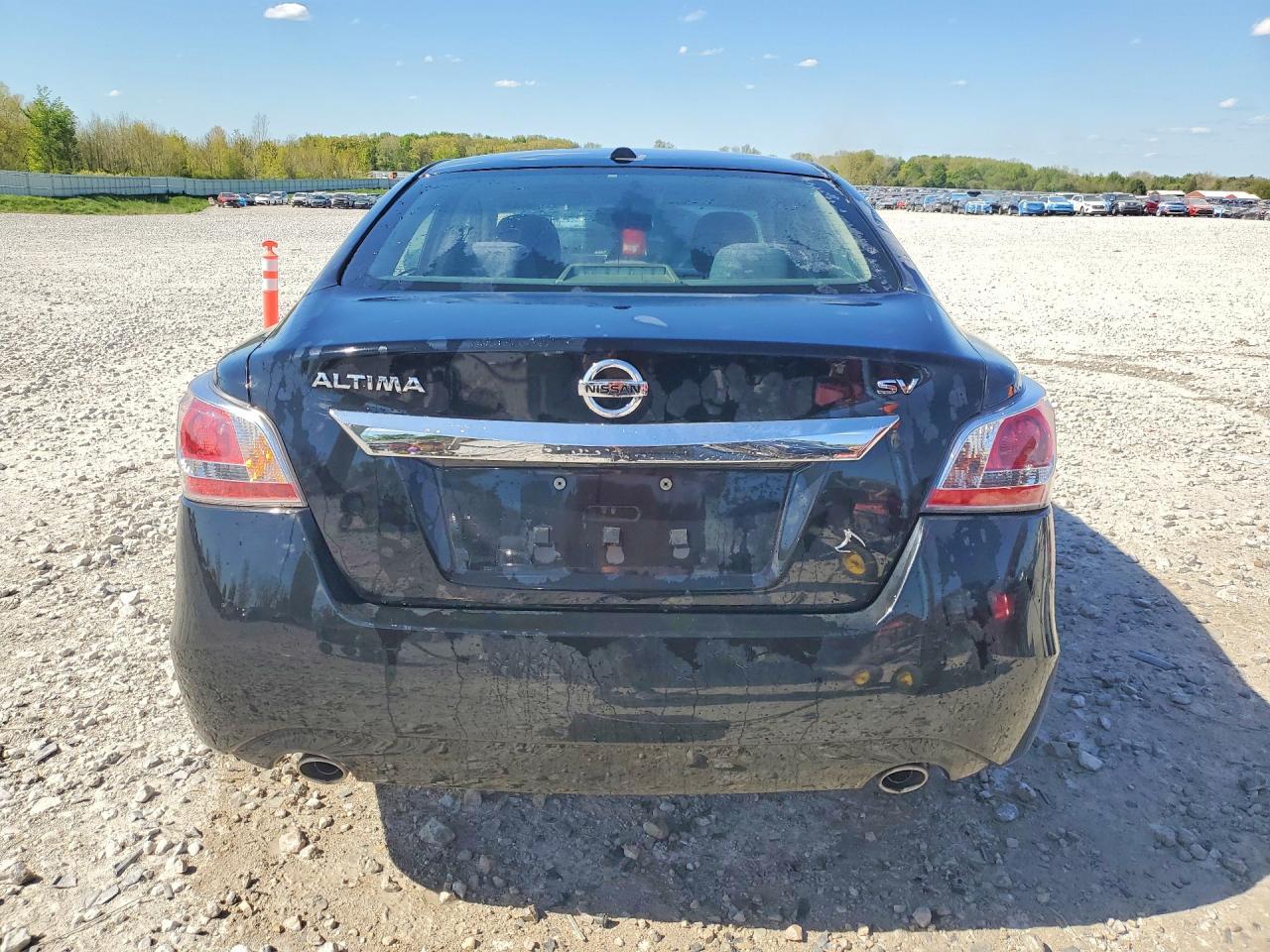 2015 Nissan Altima 2.5 Sv - Image 6