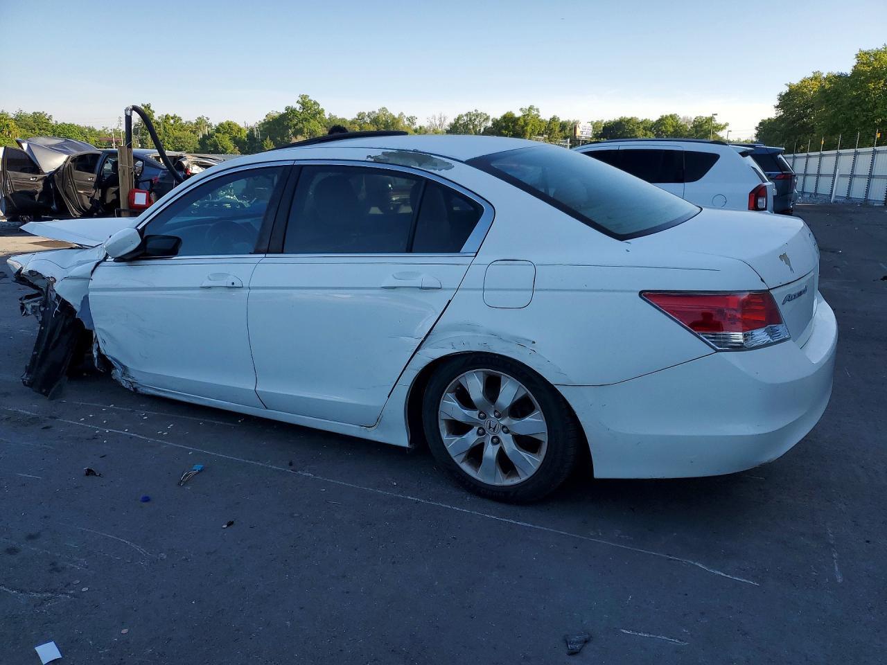 2010 Honda Accord Ex - Image 2