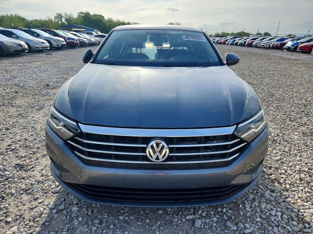 2020 Volkswagen Jetta S - Фото 5