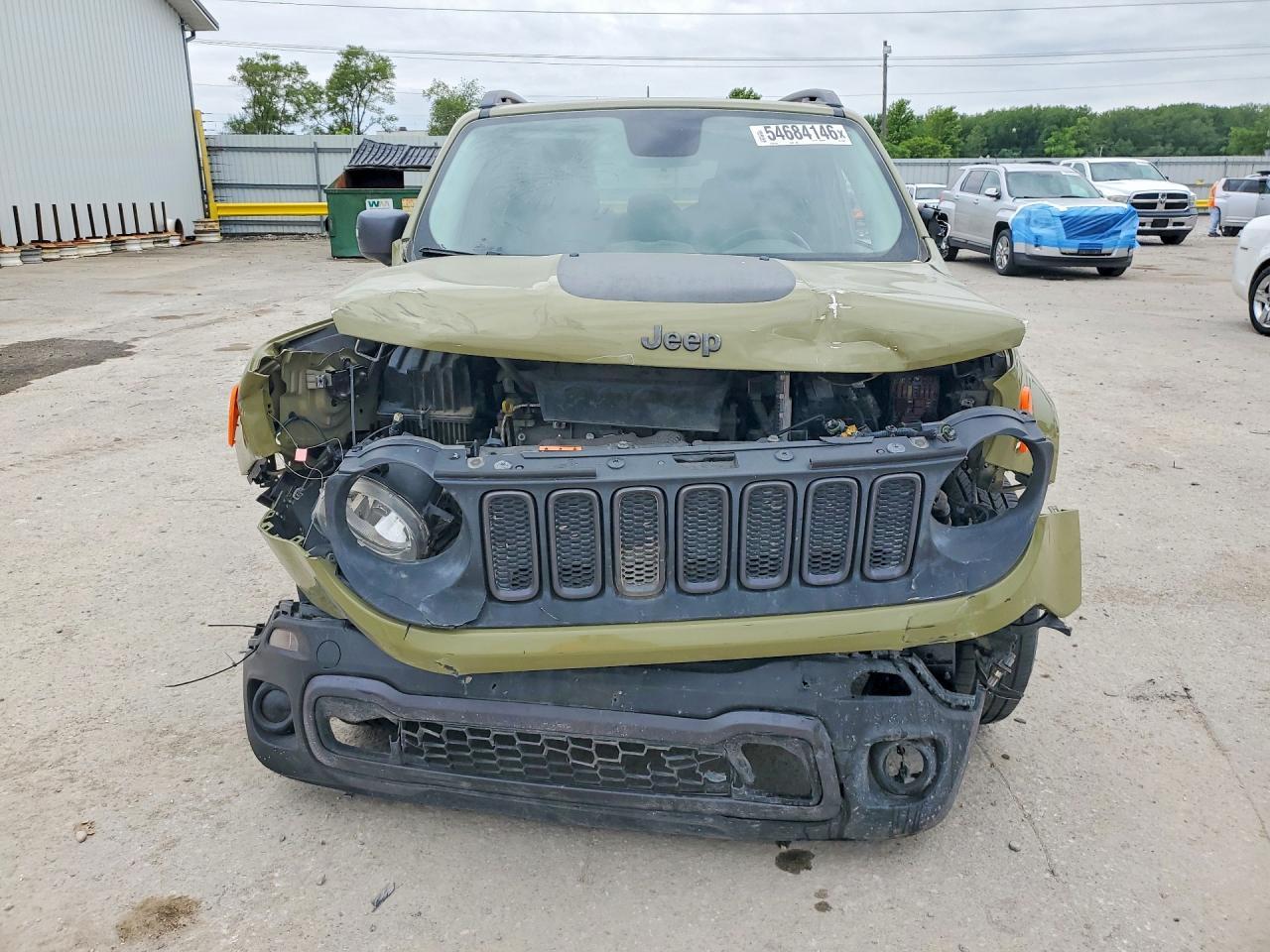 2015 Jeep Renegade Trailhawk - Фото 5