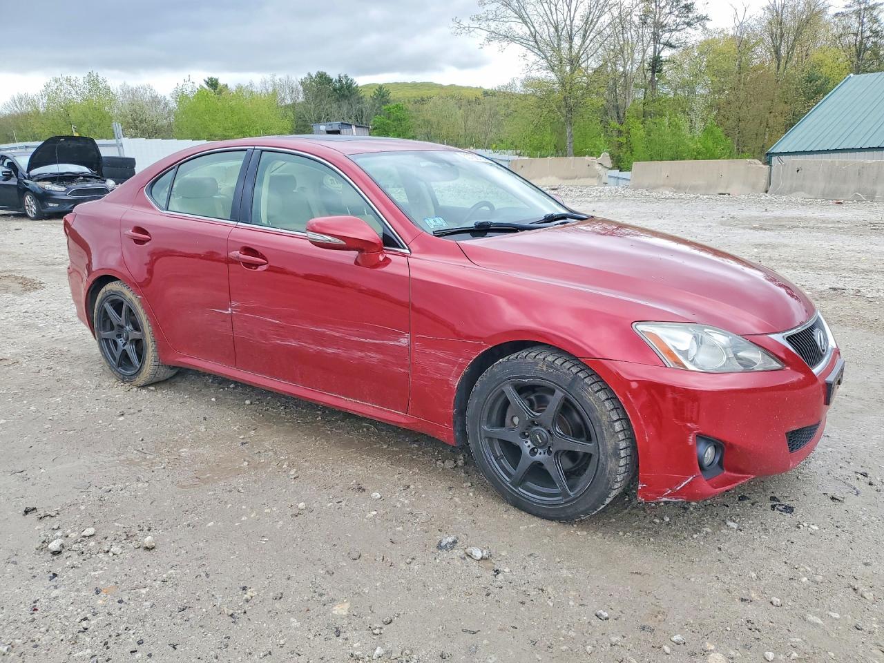 2012 Lexus Is 250 - Фото 4
