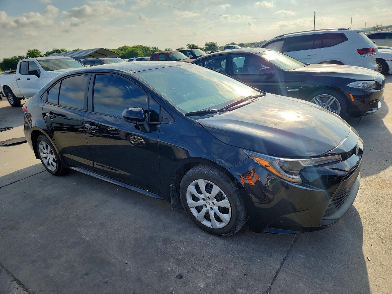 2024 Toyota Corolla Le - Фото 4
