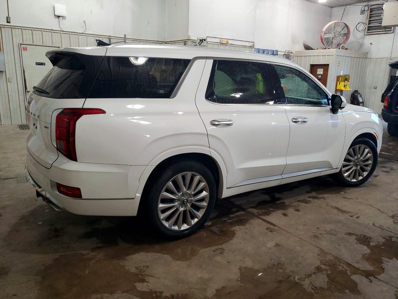 2020 Hyundai Palisade Limited - Фото 3