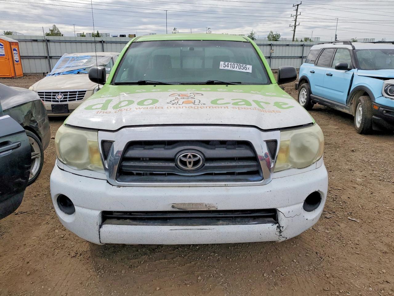 2008 Toyota Tacoma - Image 5