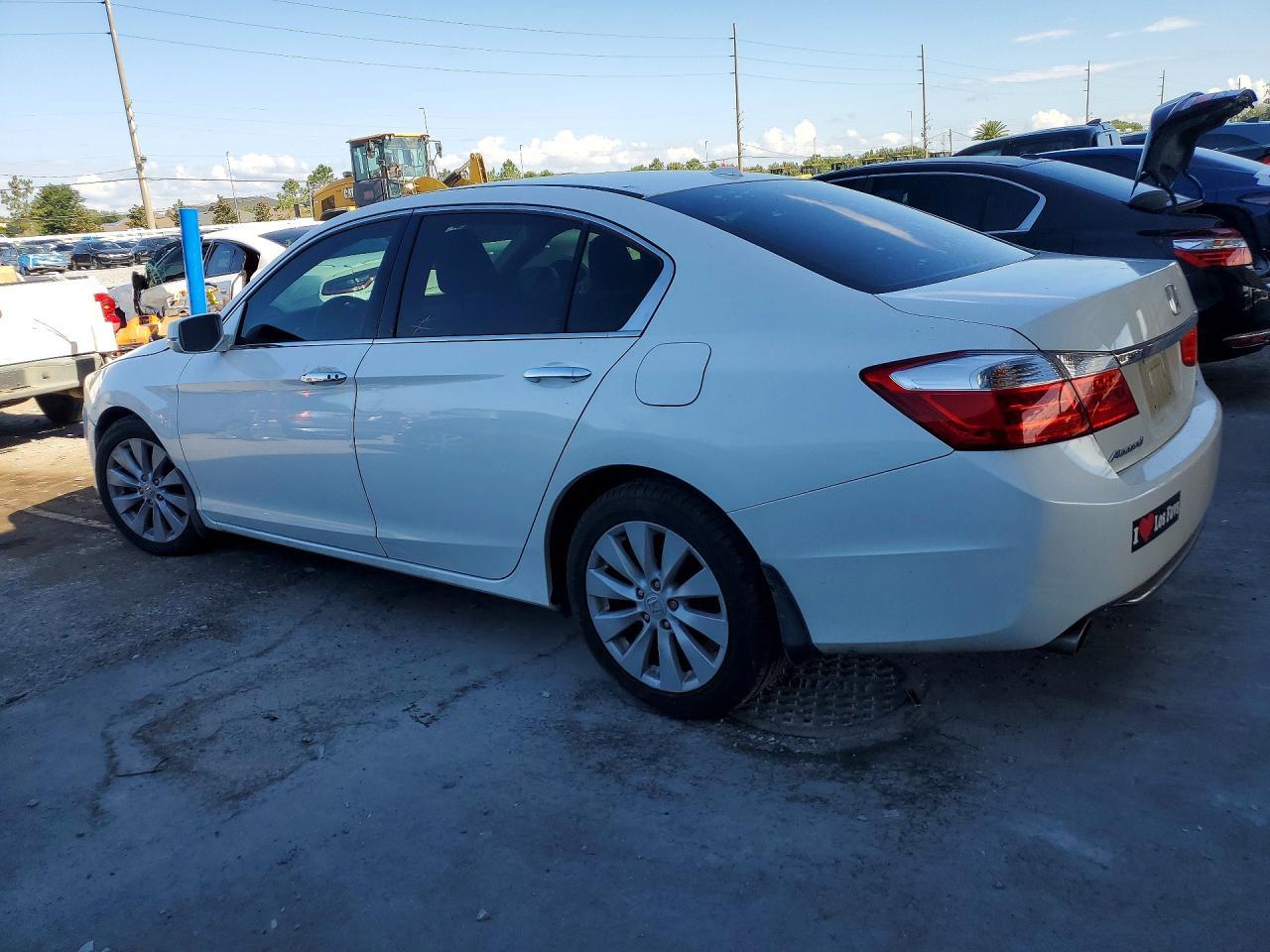 2013 Honda Accord Exl - Image 2