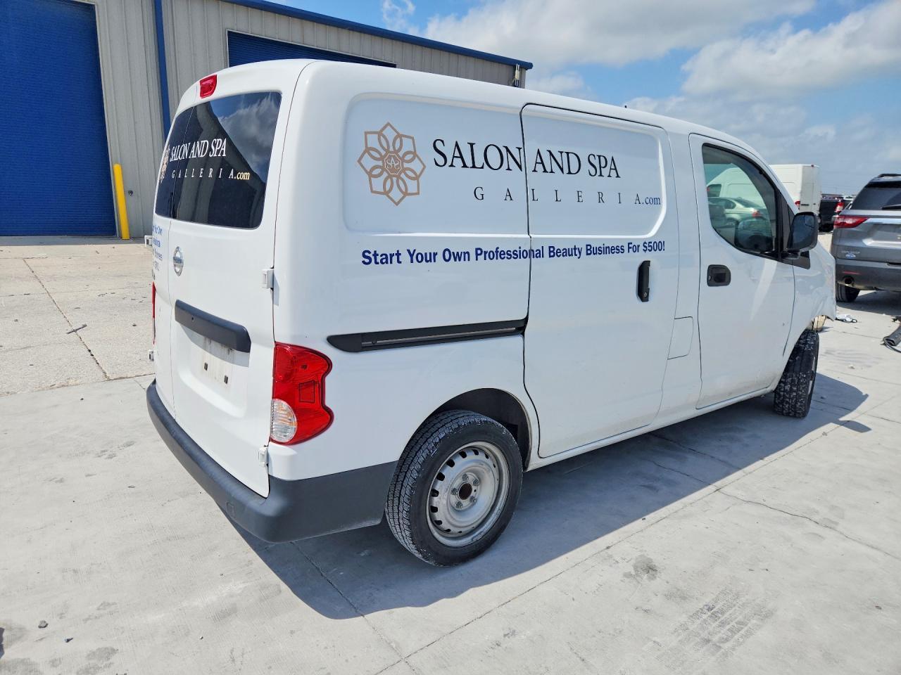 2019 Nissan Nv200 - Image 3