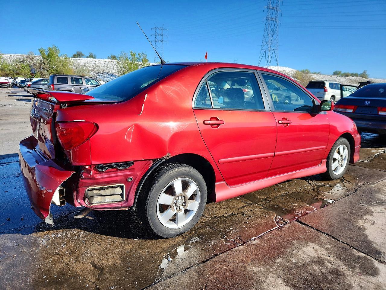 2006 Toyota Corolla S - Фото 3