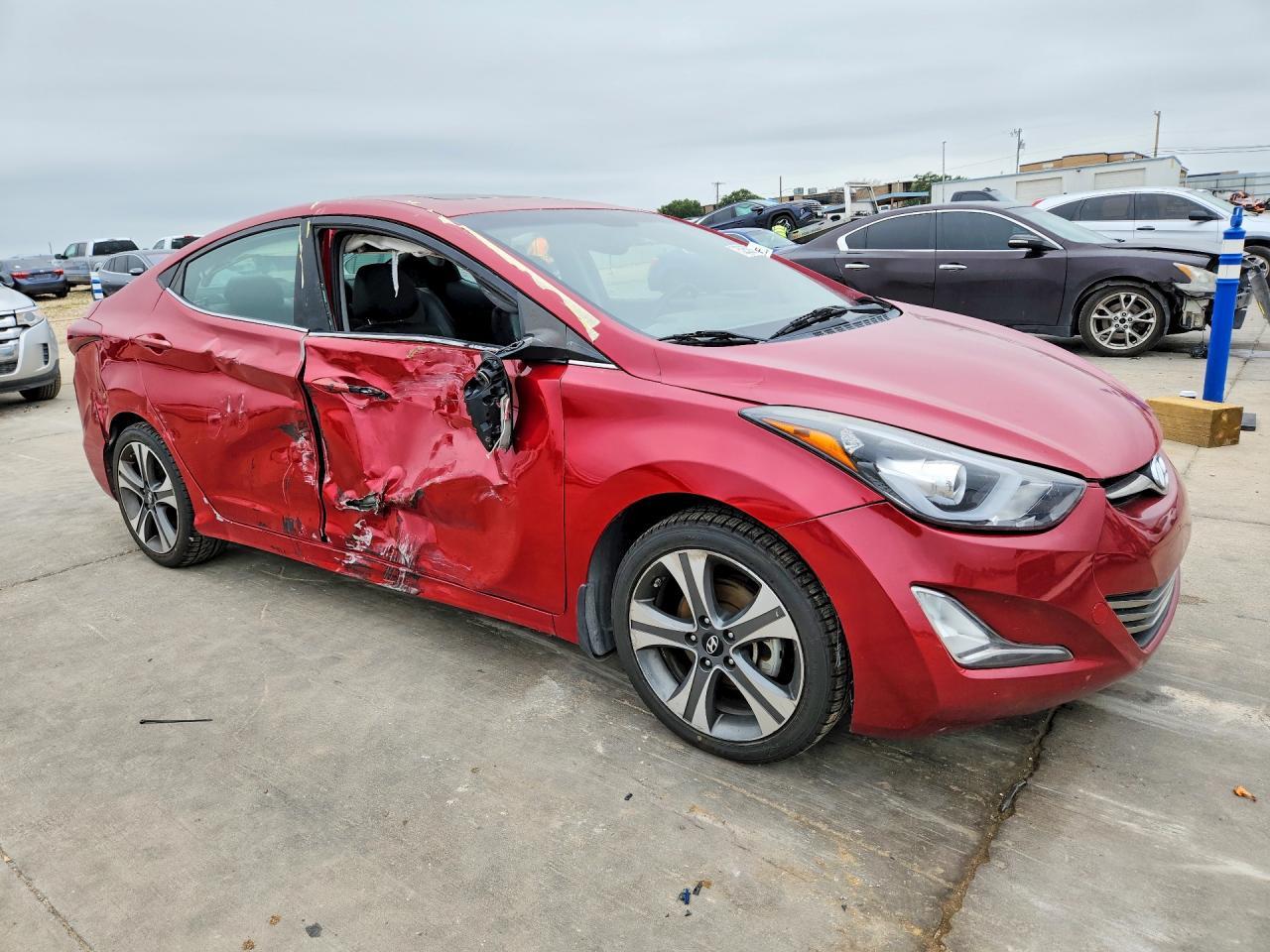 2014 Hyundai Elantra Sport - Image 4