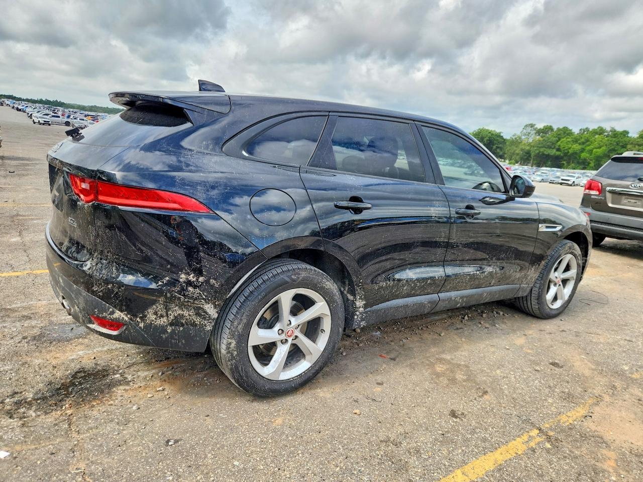 2018 Jaguar F-Pace Premium - Фото 3