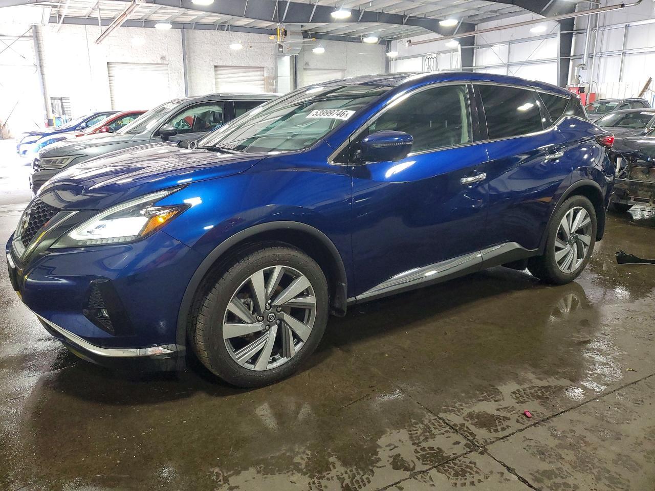 2021 Nissan Murano Sl