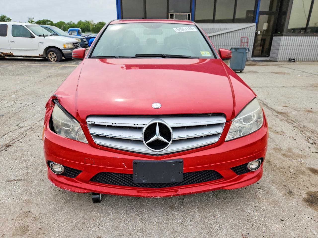2010 Mercedes-Benz C 300 4Matic - Фото 5