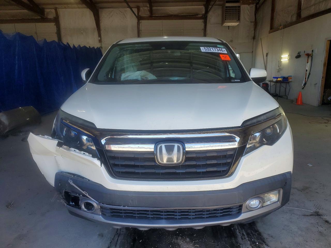 2018 Honda Ridgeline Rtl - Фото 5