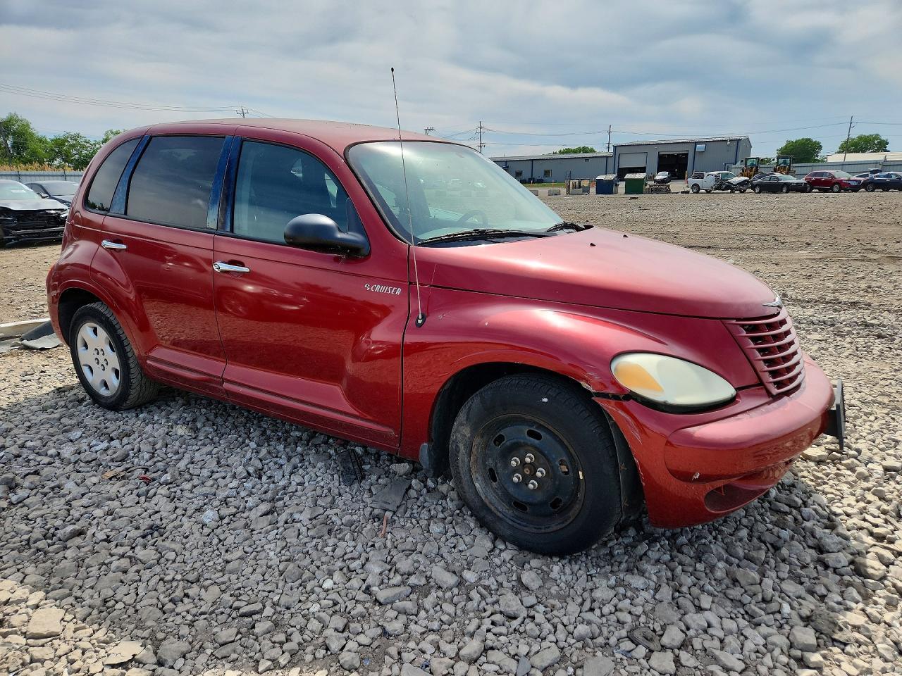 2004 Chrysler Pt Cruiser - Image 4