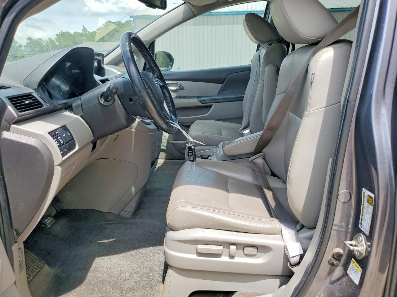 2014 Honda Odyssey Touring - Фото 7