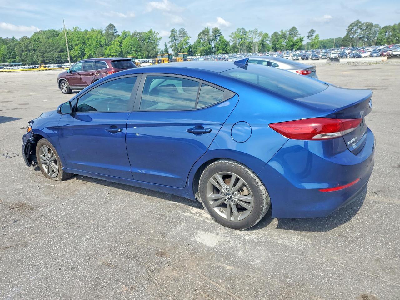 2018 Hyundai Elantra Value Edition - Фото 2
