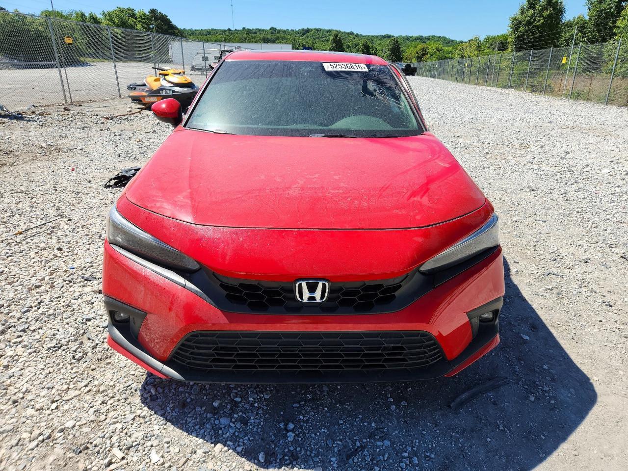 2023 Honda Civic Sport Touring - Фото 5