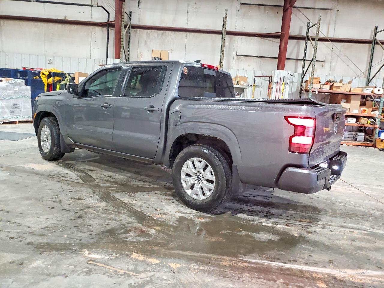 2024 Nissan Frontier Sv - Фото 2