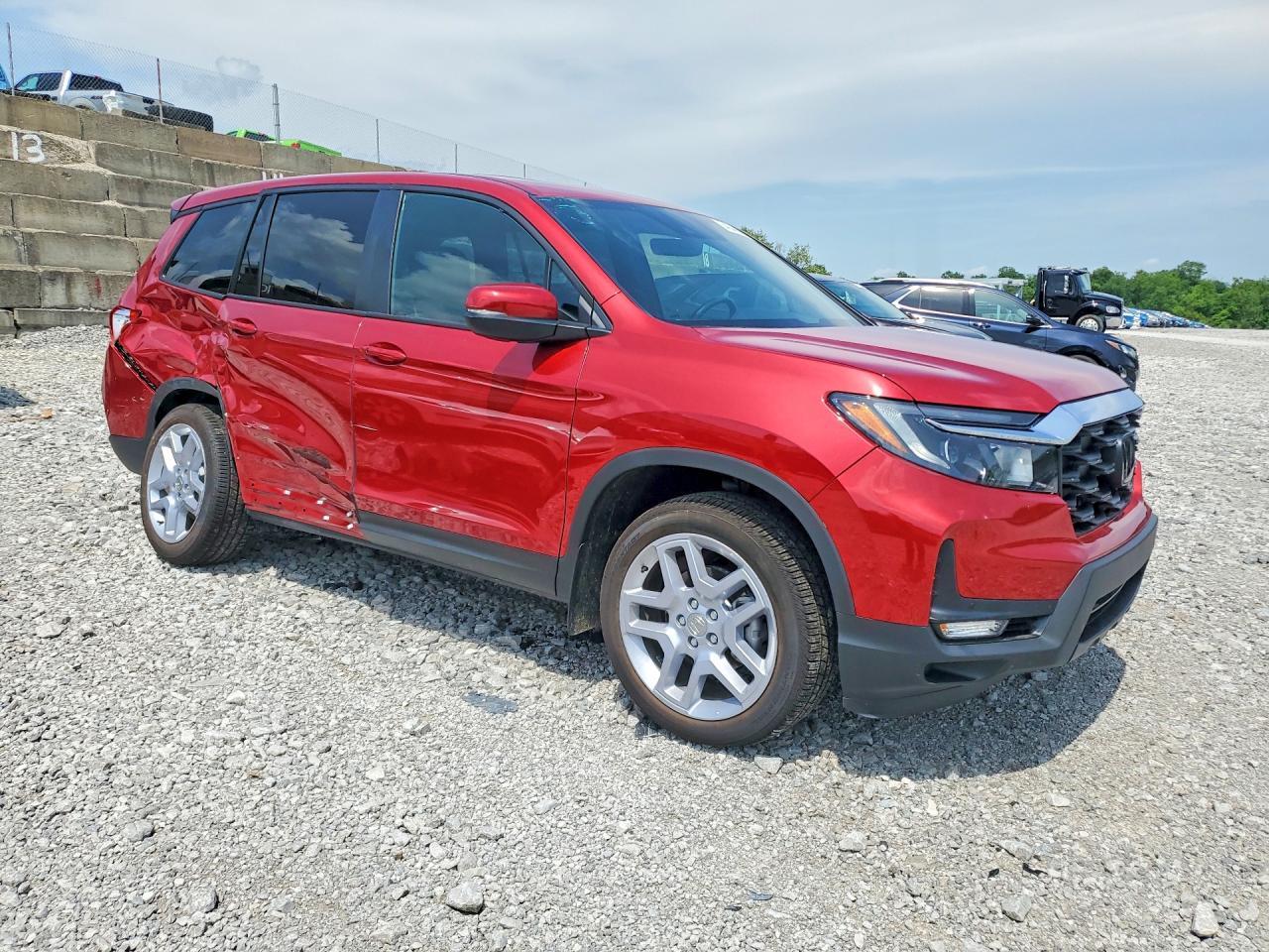 2025 Honda Passport Exl - Image 4