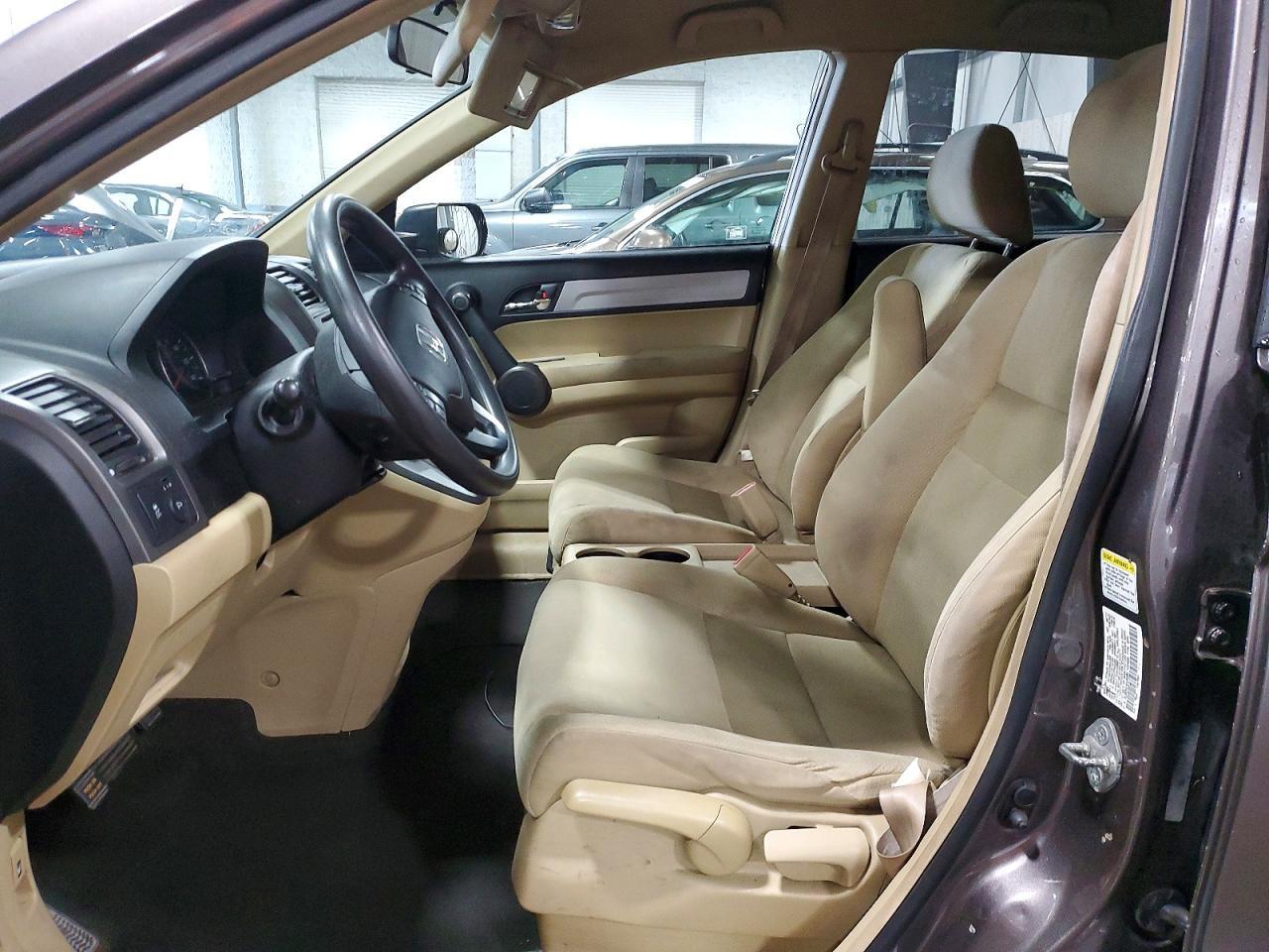 2011 Honda Cr-V Se - Image 7