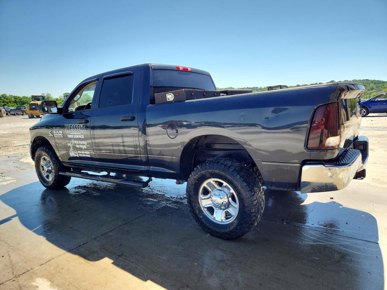 2018 Ram 2500 St - Фото 2