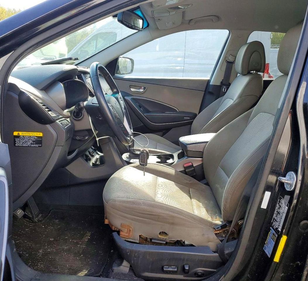 2013 Hyundai Santa Fe Sport 2.4L - Фото 7