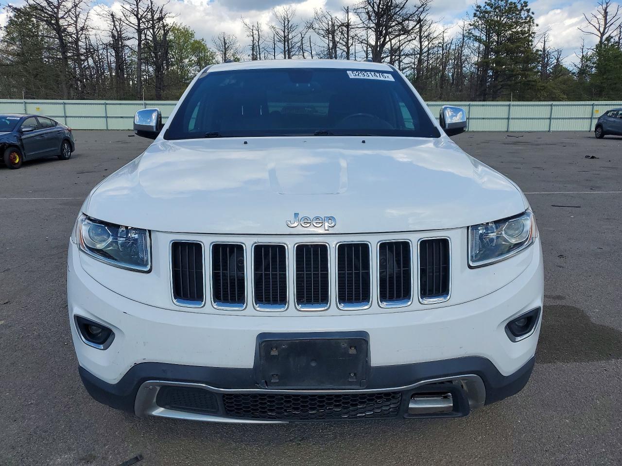 2014 Jeep Grand Cherokee Limited - Фото 5