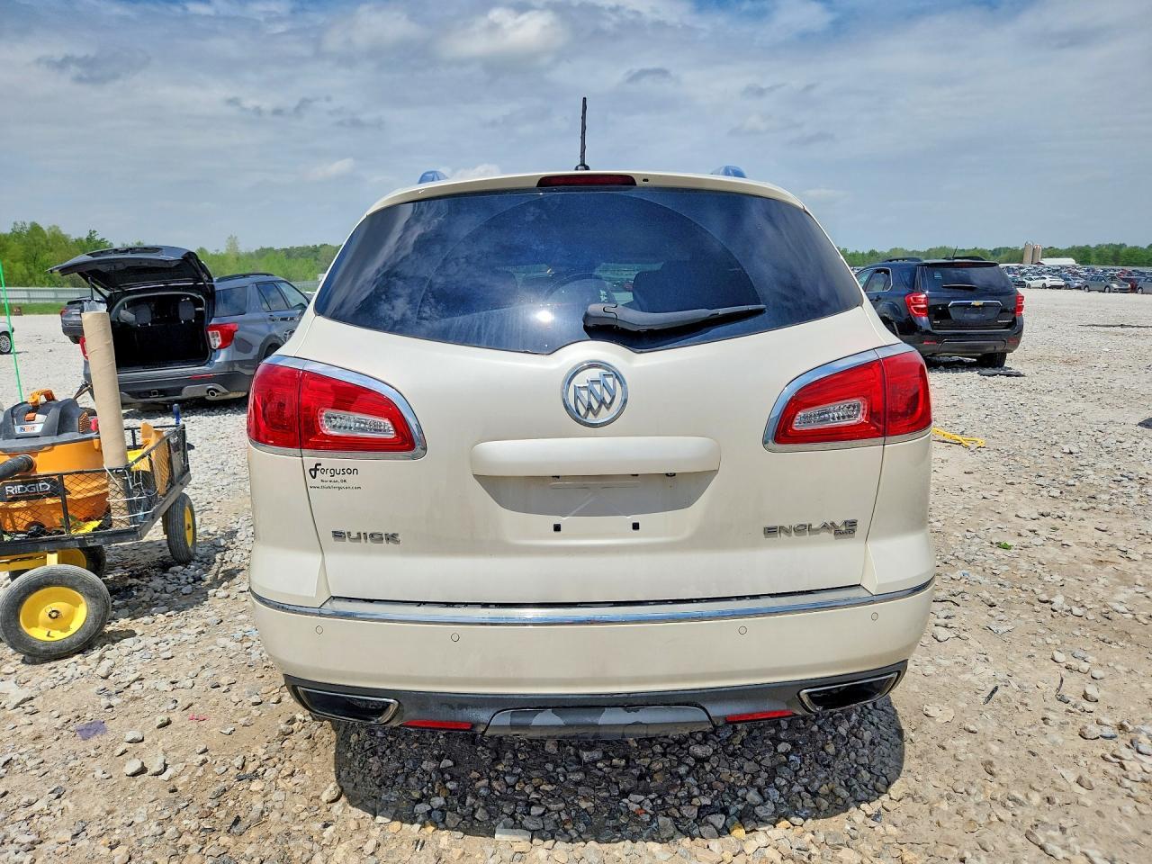 2015 Buick Enclave - Image 6