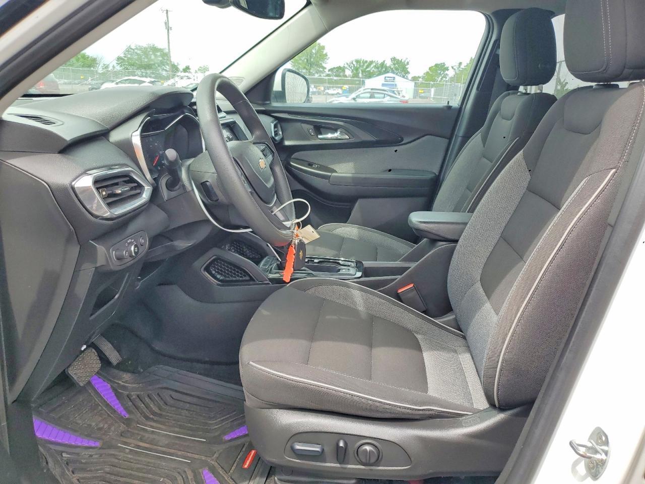 2023 Chevrolet Trailblazer Lt - Image 7