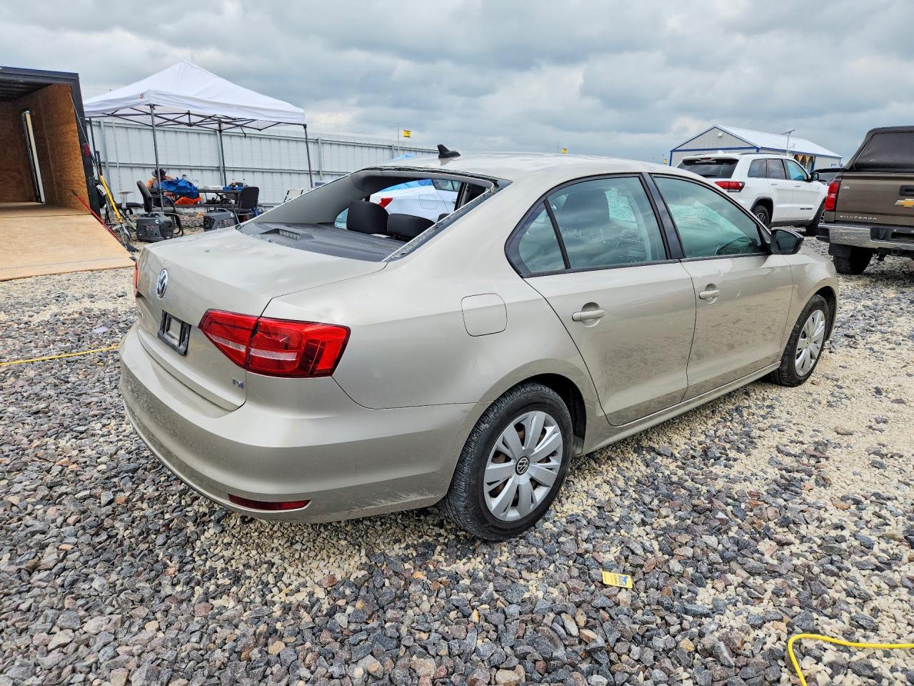 2015 Volkswagen Jetta Tdi - Image 3