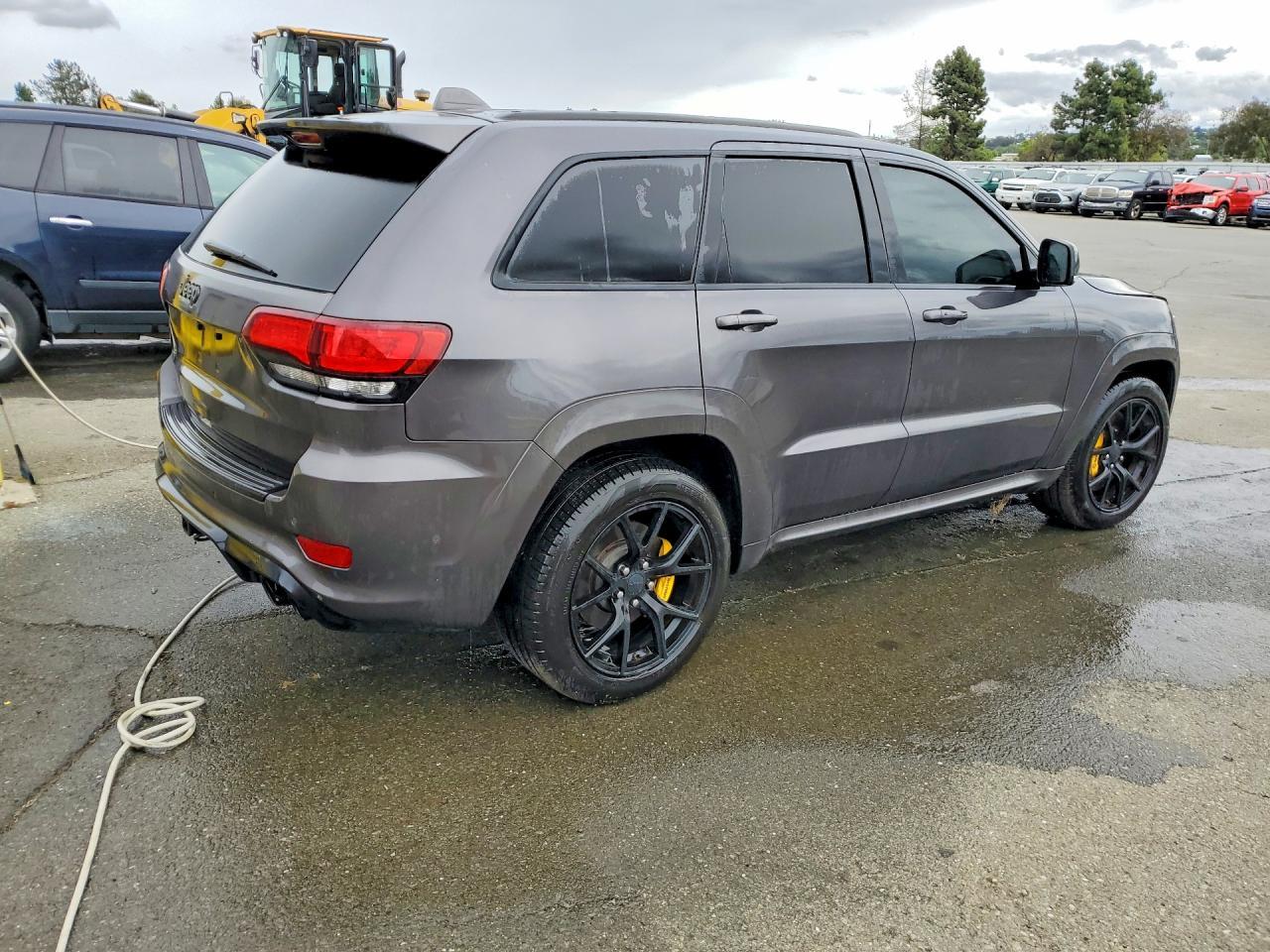 2018 Jeep Gr Cheroke - Фото 3