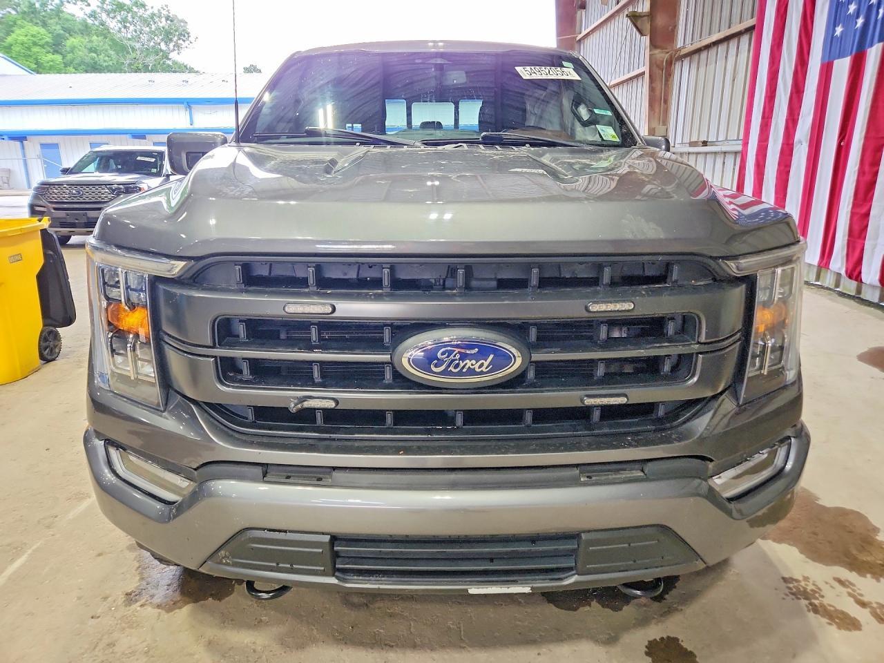 2022 Ford F150 Supercrew - Image 5