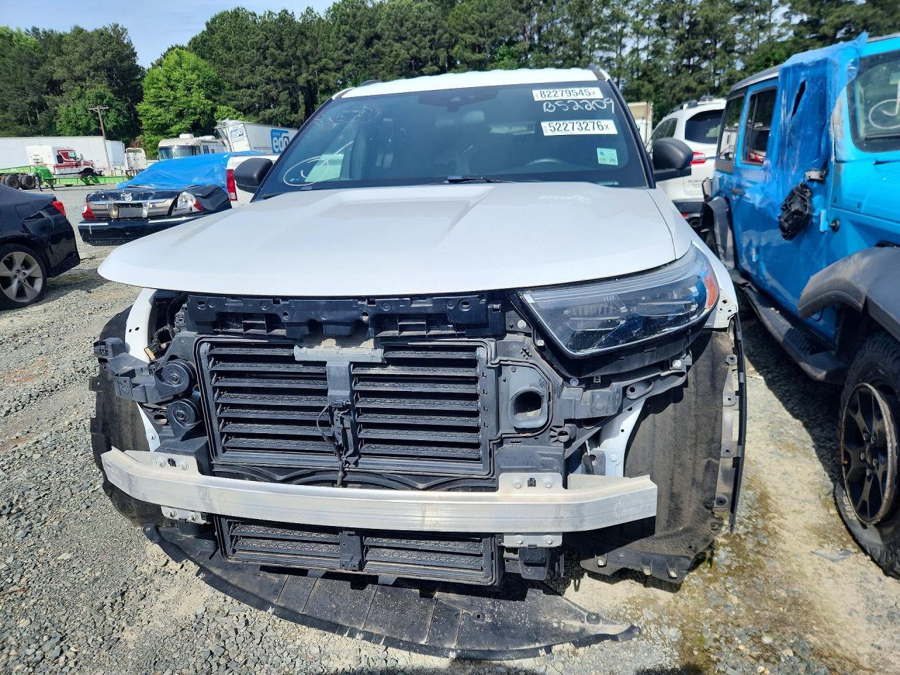 2020 Ford Explorer Xlt - Image 5