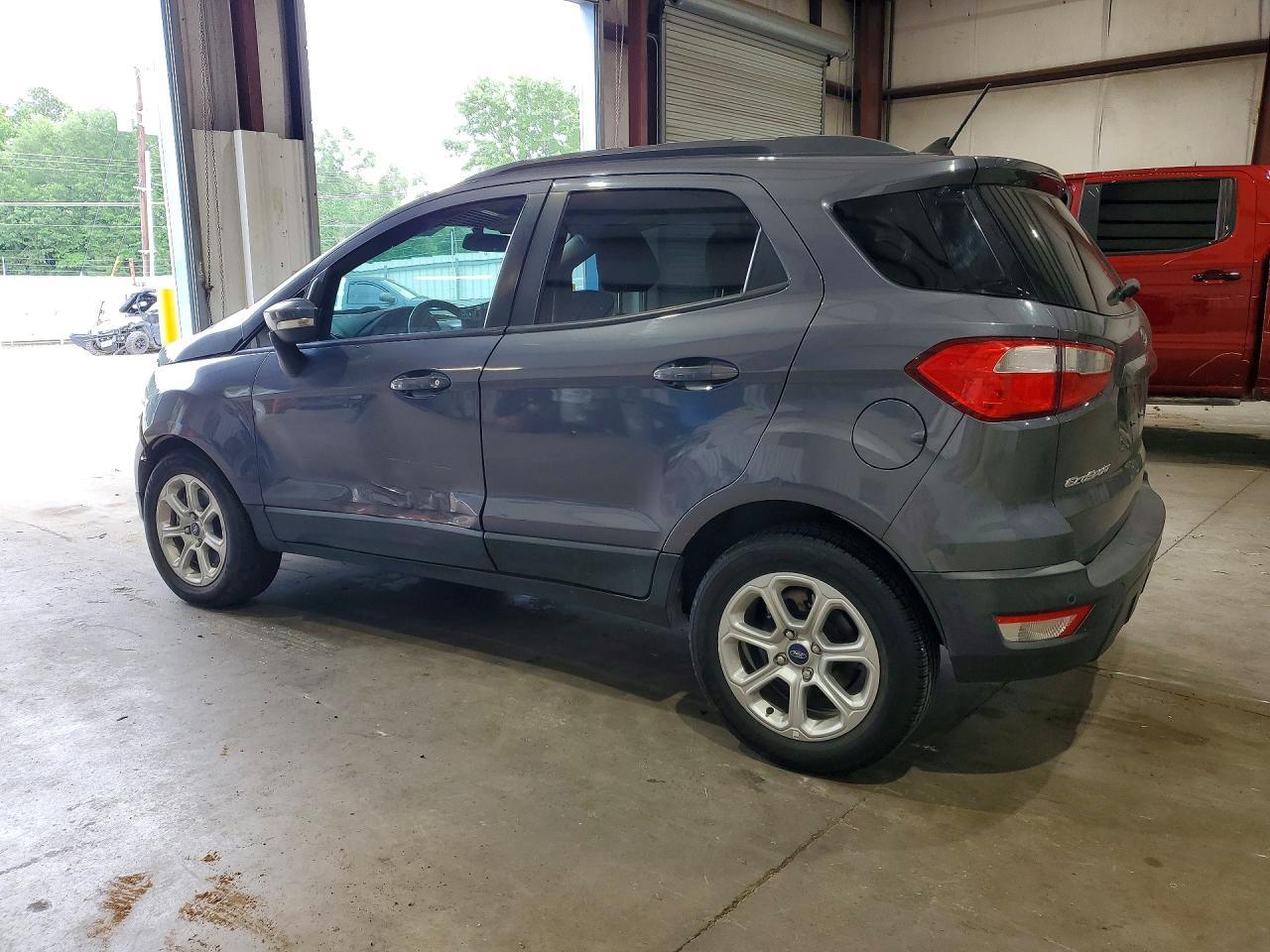 2019 Ford Ecosport Se - Фото 2